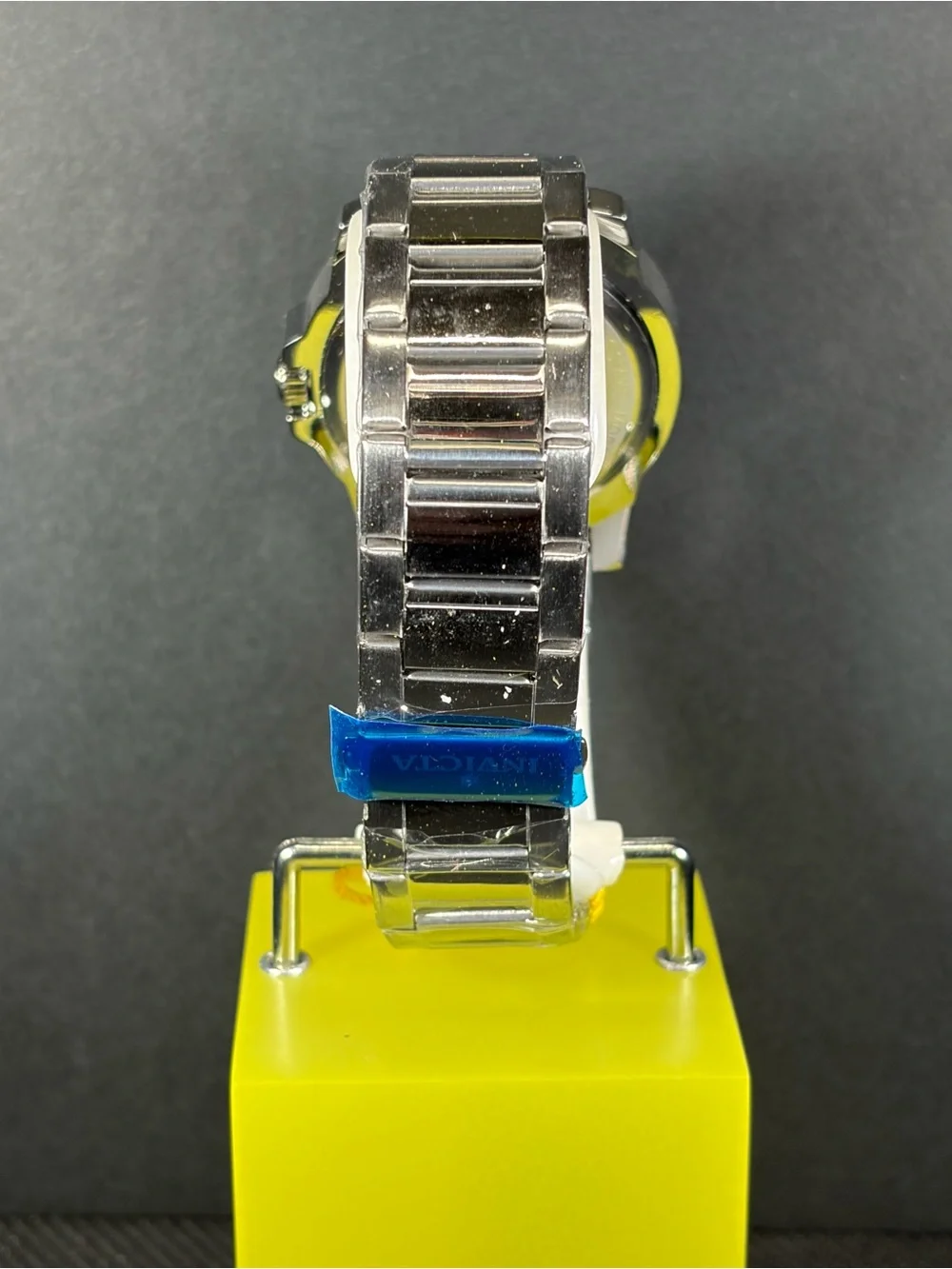 Invicta Speedway Multifunction Men’s Watch 42mm Steel 46842 New
